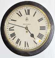 RAF Bomb Group 333 Gallery Clock