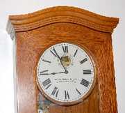 Standard Electric Time Company Wall Clock