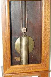 Oak Seth Thomas No.2 Regulator