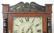 William Beach 8 Day Shelf Clock