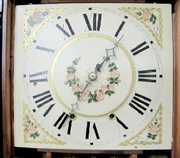 William Beach 8 Day Shelf Clock