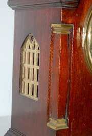 Ansonia Westminster Chime #501 Mantle Clock