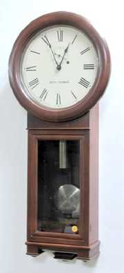 Seth Thomas No.2 Regulator Clock