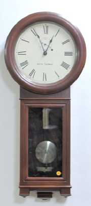 Seth Thomas No.2 Regulator Clock