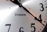 Stromberg Electric Co. Wall Clock