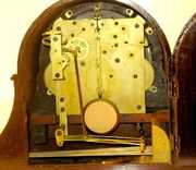 Seth Thomas Tambour Chime Clock