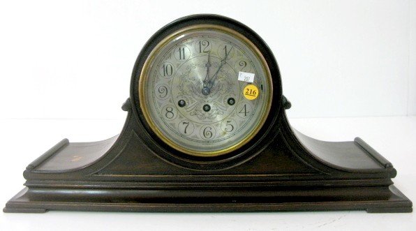 Herschedes Tambour Chime Clock