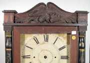 S.S. Higby Shelf Clock