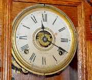 Seth Thomas Mantle Clock w/Alarm