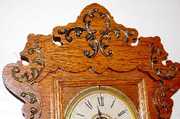 Seth Thomas Mantle Clock w/Alarm