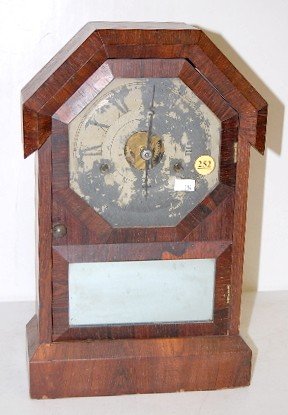 Seth Thomas Cottage Shelf Clock