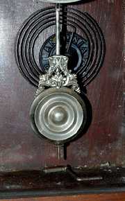 Ansonia “Burton” Mantle Clock