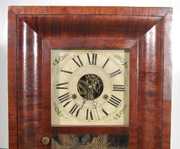 Silas Hoadley OG Shelf Clock