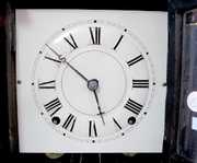 Seth Thomas Column Clock