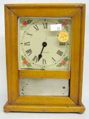 2 Cottage Style Clocks