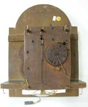 Thomas & Hoadley Grandfather Clock Movement