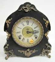 Ingraham Budget Mantle Clock