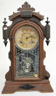 Ansonia “Sydney” Mantle Clock