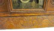 New Haven Merchants Line Mantle Clock