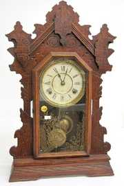 Seth Thomas Oxford College Series Clock