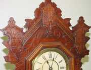 Seth Thomas Oxford College Series Clock