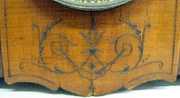 Seth Thomas Mantle Clock, Wood/Plastic