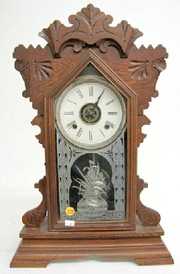 Ansonia “Hudson” Kitchen Clock