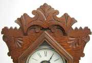 Ansonia “Hudson” Kitchen Clock