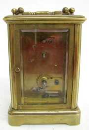Carriage Clock for Mitchell Vance & Co., NY