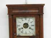 Seth Thomas Short Column Shelf Clock