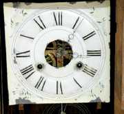 Seth Thomas Short Column Shelf Clock
