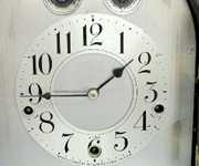 Waterbury Chime No.505 Tambour Clock