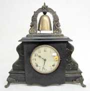 Gilbert Bell Top No.2200 Mantle Clock