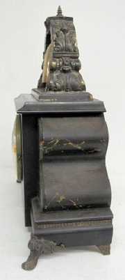 Gilbert Bell Top No.2200 Mantle Clock