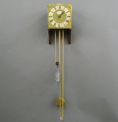 Grandfather clock movement