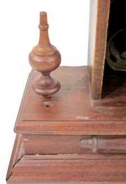 New Haven Walnut No. 503 Parlor Clock