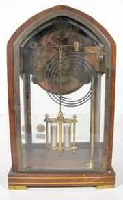 Waterbury “Lozere” Crystal Regulator