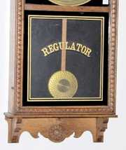 Oak Sessions Wall Store Regulator