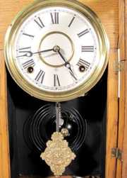 Gilbert “Lake No.5” Kitchen Clock