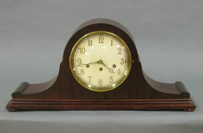 Junghans Tambour Mantle clock