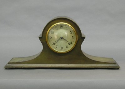 Ansonia Tambour Mantle clock