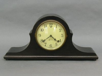 Sessions Tambour Mantle clock