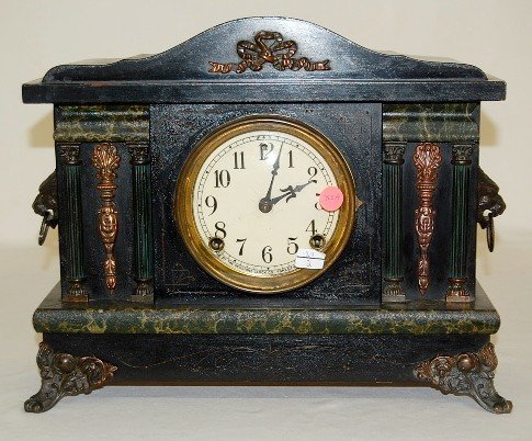 Sessions Mantle Clock