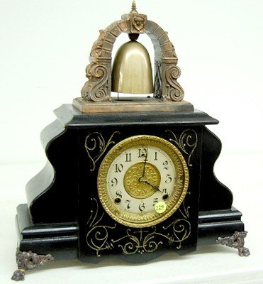 Gilbert Bell Top Mantle Clock