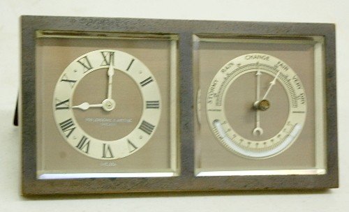 Chelsea Clock Barometer