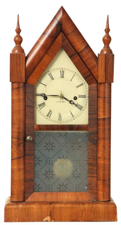 Jerome Double Fusee Clock