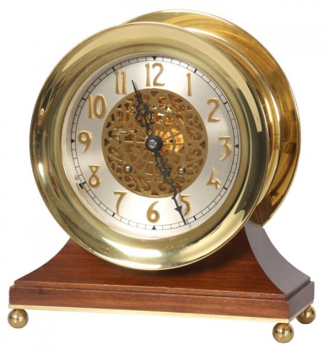 Chelsea Centennial Limited Edition Desk Clock