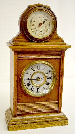 Jerome & Company Perpetual Calendar Clock