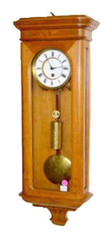 1 Wt. Miniature Vienna Regulator Clock