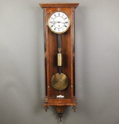 Lenzkirch 1 wt wall clock